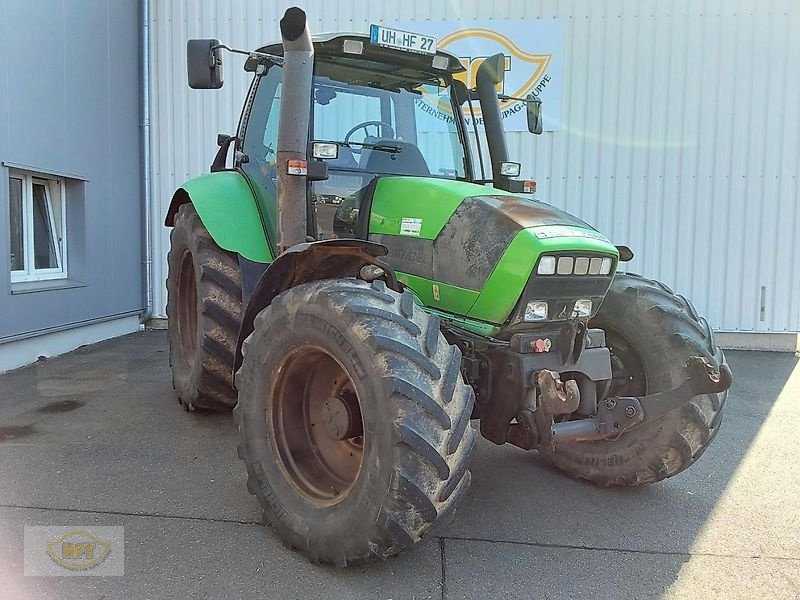 Traktor typu Deutz-Fahr Deutz-Fahr Agrotron M 620 PL, Gebrauchtmaschine w Mühlhausen-Görmar (Zdjęcie 2)