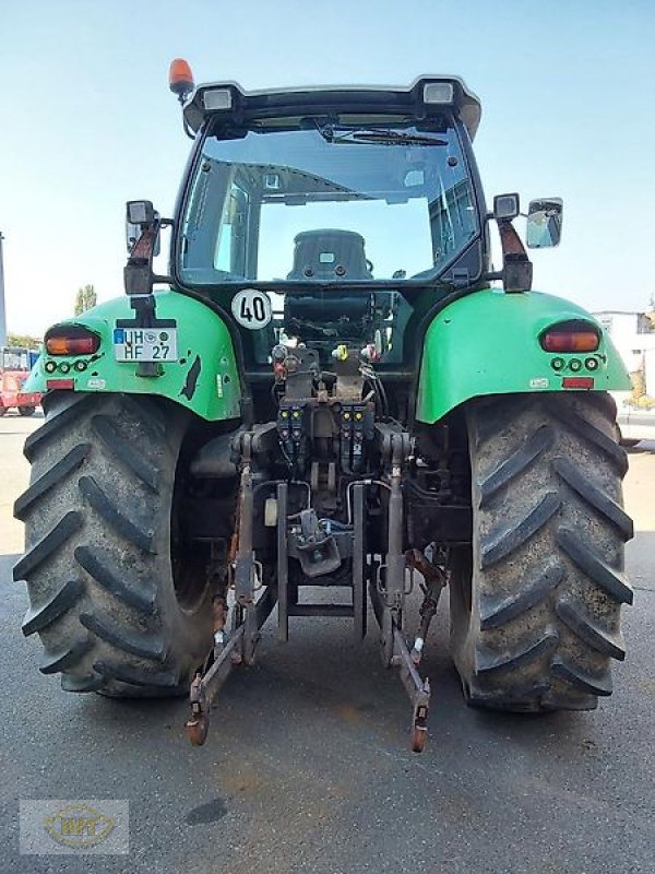 Traktor typu Deutz-Fahr Deutz-Fahr Agrotron M 620 PL, Gebrauchtmaschine w Mühlhausen-Görmar (Zdjęcie 4)