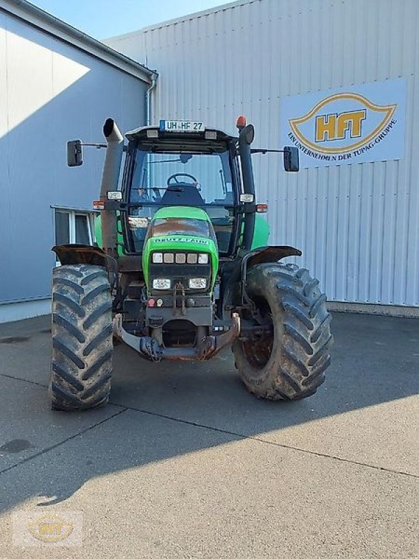 Traktor van het type Deutz-Fahr Deutz-Fahr Agrotron M 620 PL, Gebrauchtmaschine in Mühlhausen-Görmar (Foto 1)