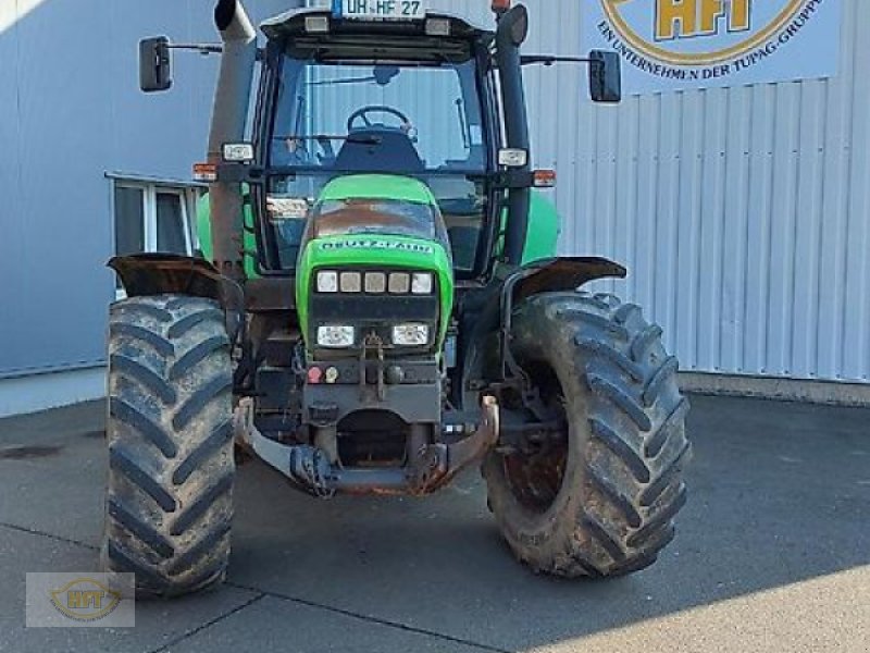 Traktor van het type Deutz-Fahr Deutz-Fahr Agrotron M 620 PL, Gebrauchtmaschine in Mühlhausen-Görmar