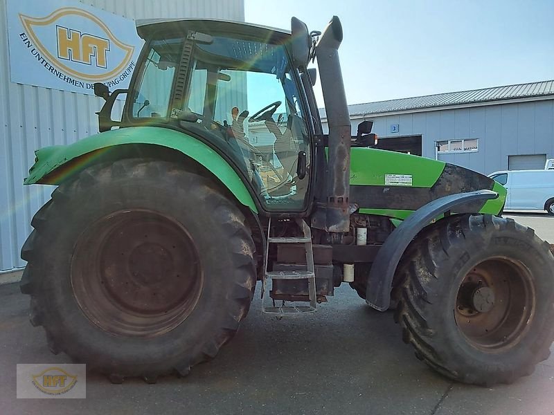 Traktor typu Deutz-Fahr Deutz-Fahr Agrotron M 620 PL, Gebrauchtmaschine w Mühlhausen-Görmar (Zdjęcie 3)