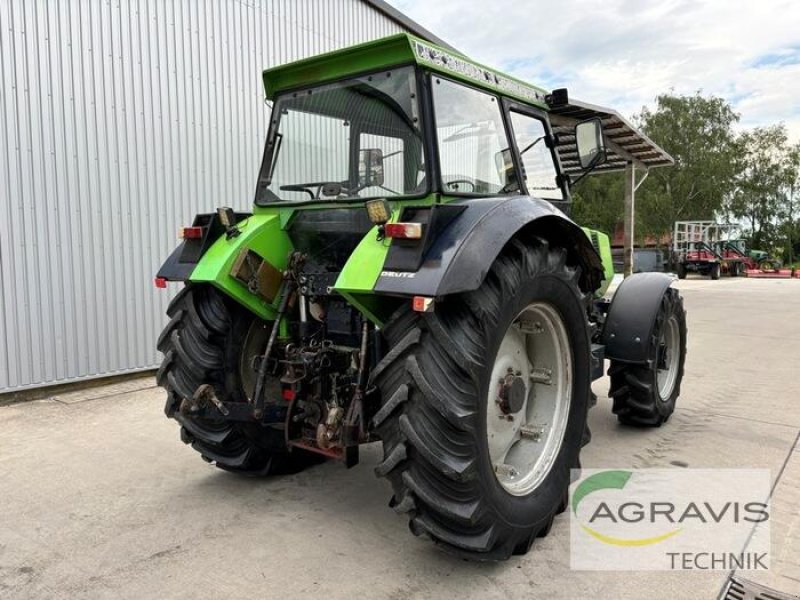 Traktor типа Deutz-Fahr DX 140 A POWERMATIC, Gebrauchtmaschine в Seelow (Фотография 5)