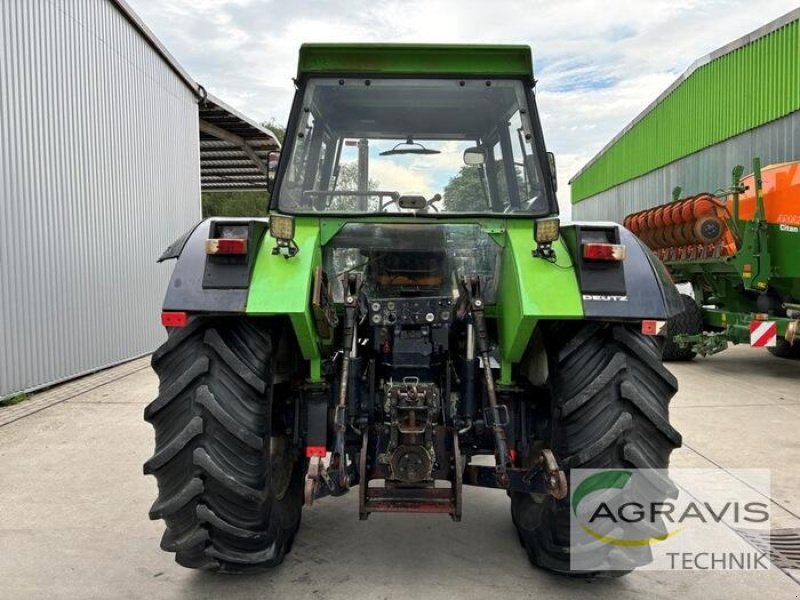 Traktor του τύπου Deutz-Fahr DX 140 A POWERMATIC, Gebrauchtmaschine σε Seelow (Φωτογραφία 4)