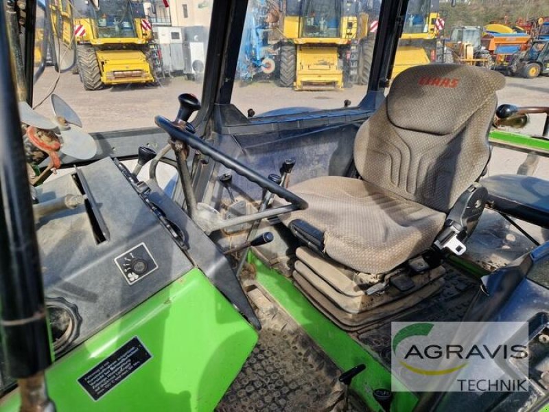 Traktor του τύπου Deutz-Fahr DX 140 A-S, Gebrauchtmaschine σε Grimma (Φωτογραφία 8)