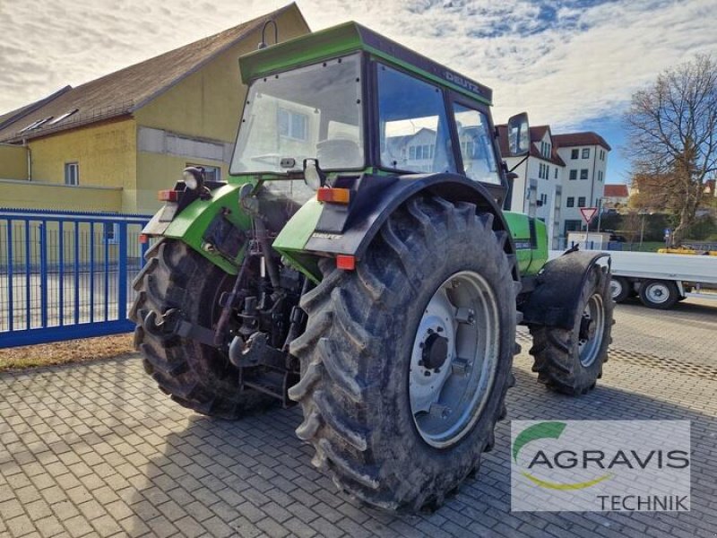 Traktor типа Deutz-Fahr DX 140 A-S, Gebrauchtmaschine в Grimma (Фотография 4)