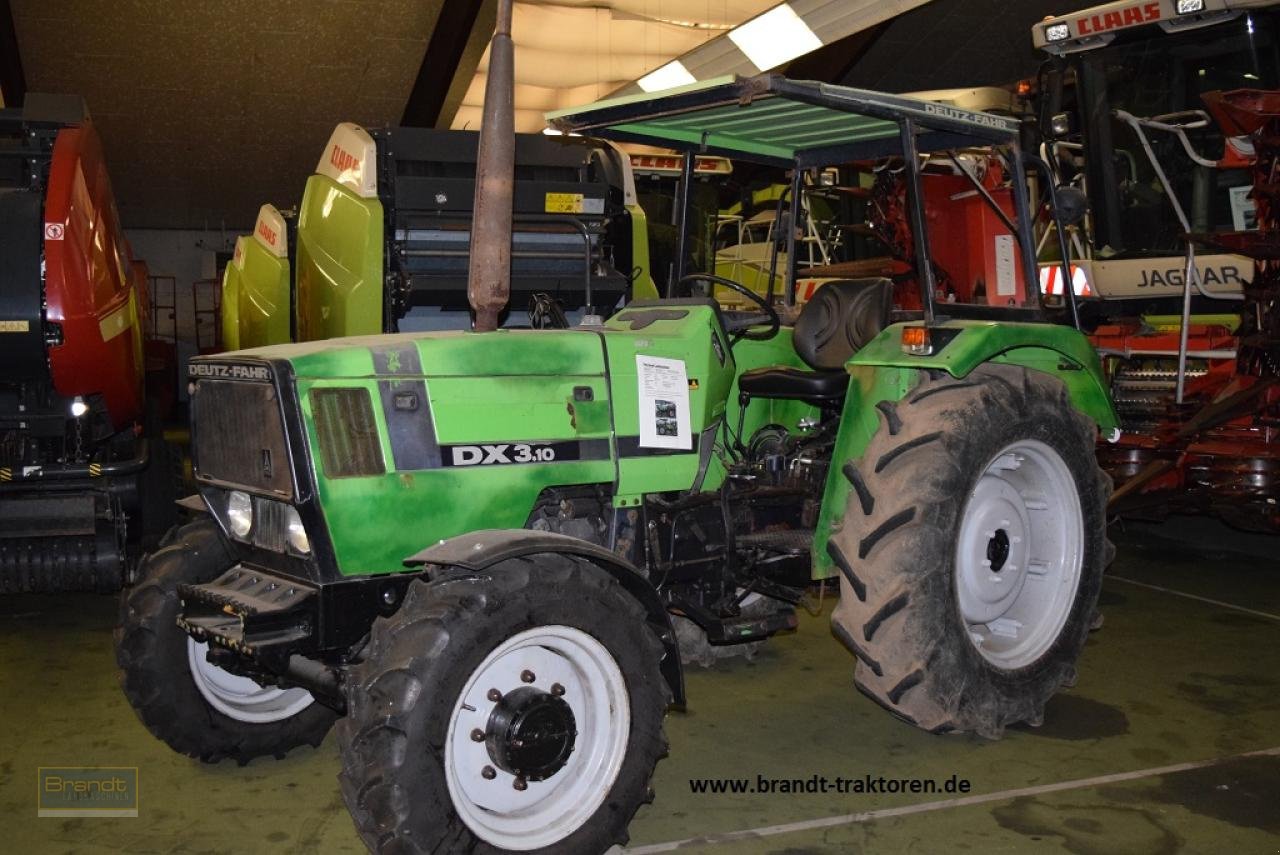 Traktor van het type Deutz-Fahr DX 3.10 A, Gebrauchtmaschine in Oyten (Foto 2)