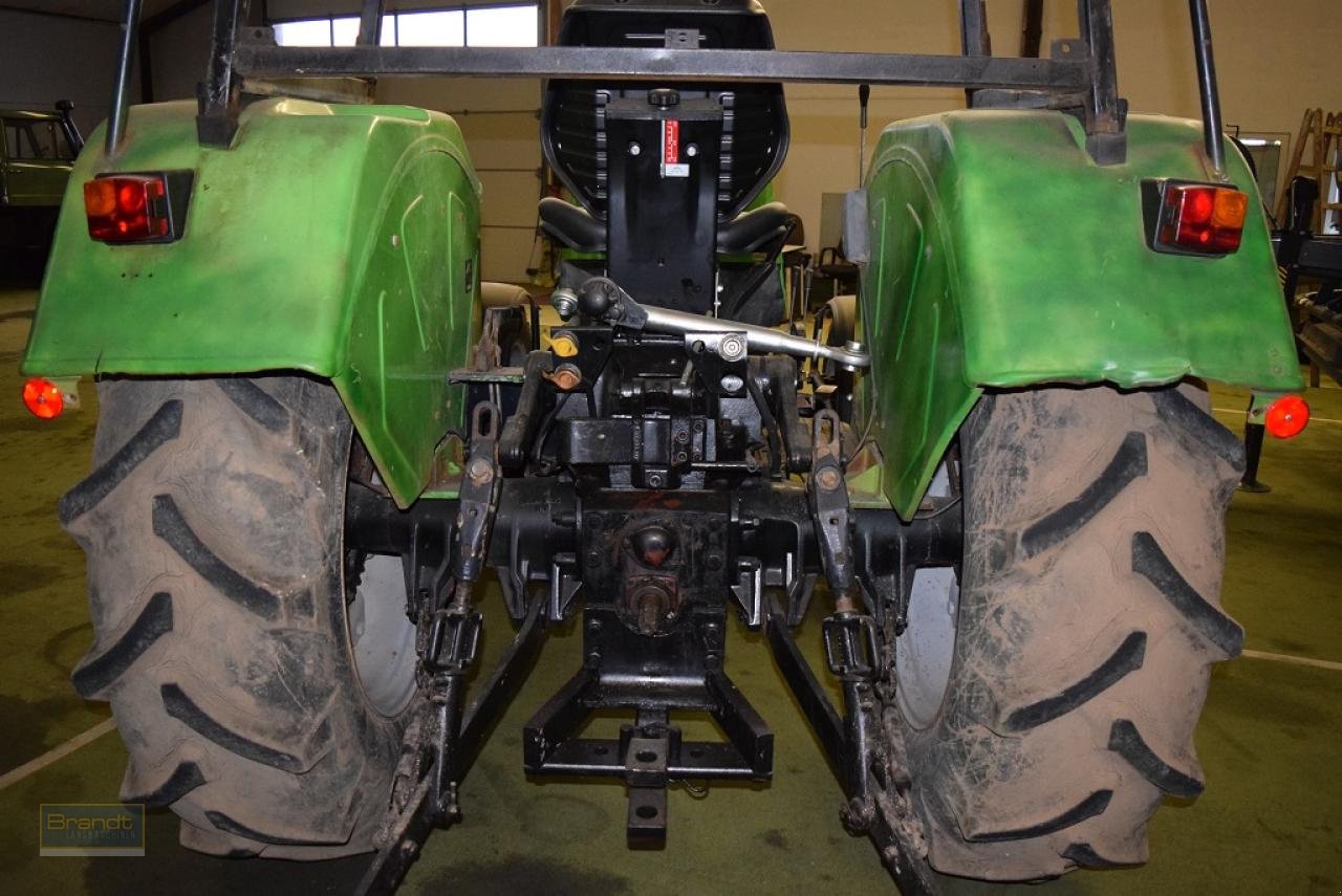 Traktor typu Deutz-Fahr DX 3.10 A, Gebrauchtmaschine w Oyten (Zdjęcie 4)