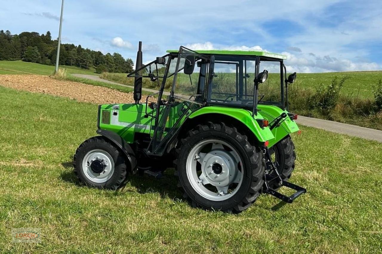 Traktor Türe ait Deutz-Fahr DX 3.10 Allrad "niedrig", Gebrauchtmaschine içinde Trochtelfingen (resim 3)