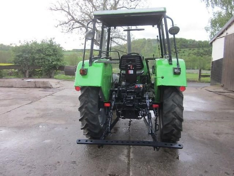 Traktor typu Deutz-Fahr DX 3.10, Gebrauchtmaschine w Ziegenhagen (Zdjęcie 3)