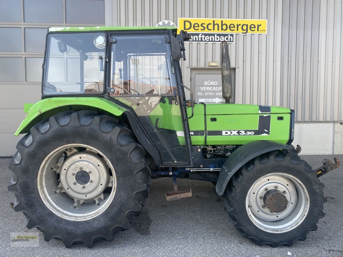 Traktor des Typs Deutz-Fahr DX 3.30 A, Gebrauchtmaschine in Senftenbach (Bild 2)