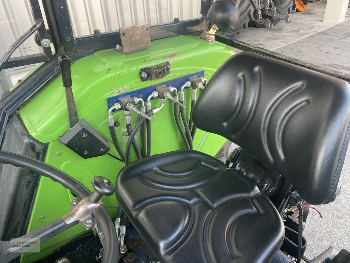 Traktor typu Deutz-Fahr DX 3.30 A, Gebrauchtmaschine v Senftenbach (Obrázok 5)