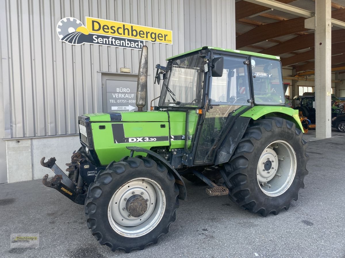 Traktor des Typs Deutz-Fahr DX 3.30 A, Gebrauchtmaschine in Senftenbach (Bild 11)