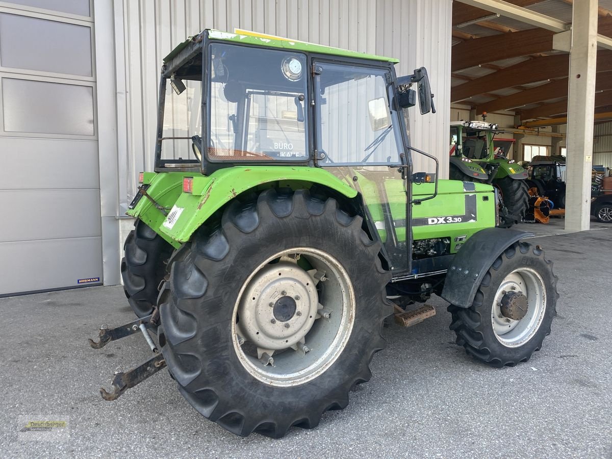 Traktor des Typs Deutz-Fahr DX 3.30 A, Gebrauchtmaschine in Senftenbach (Bild 3)