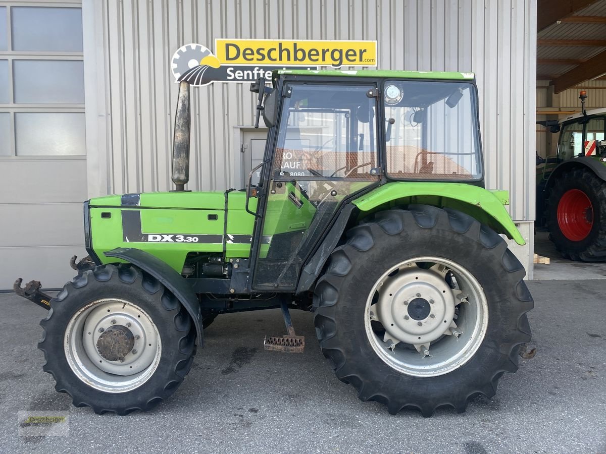 Traktor типа Deutz-Fahr DX 3.30 A, Gebrauchtmaschine в Senftenbach (Фотография 10)