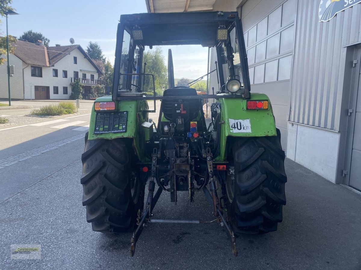 Traktor типа Deutz-Fahr DX 3.30 A, Gebrauchtmaschine в Senftenbach (Фотография 8)