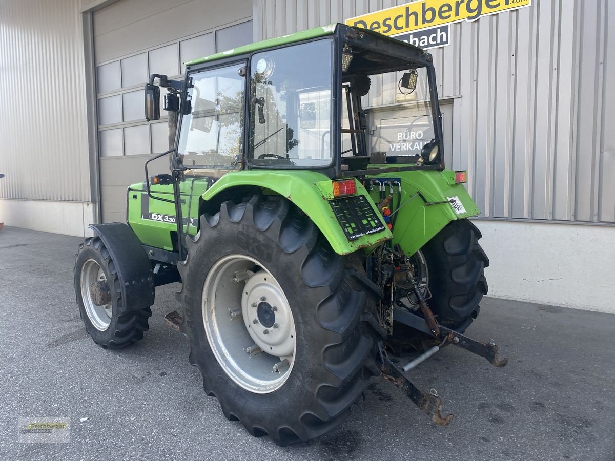 Traktor typu Deutz-Fahr DX 3.30 A, Gebrauchtmaschine v Senftenbach (Obrázok 9)