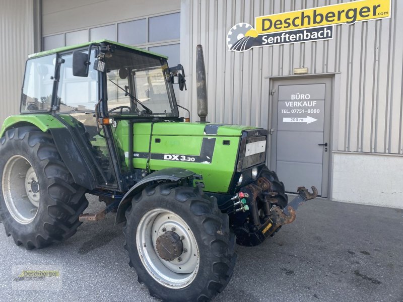 Traktor typu Deutz-Fahr DX 3.30 A, Gebrauchtmaschine v Senftenbach