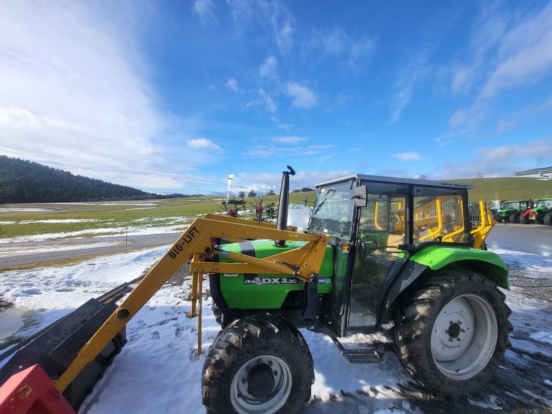 Traktor typu Deutz-Fahr DX 3.30 A, Gebrauchtmaschine v Kollerschlag (Obrázek 1)