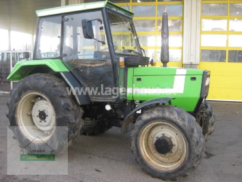 Traktor des Typs Deutz-Fahr DX 3.30 STAR CAB, Gebrauchtmaschine in Ottensheim