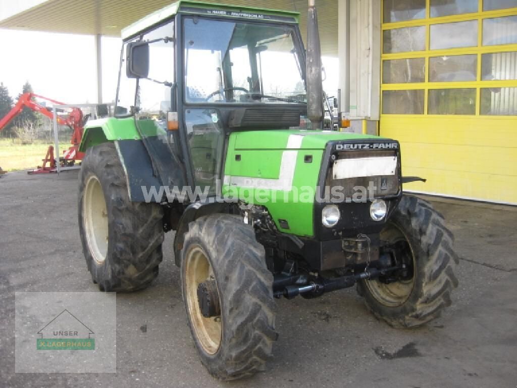 Traktor от тип Deutz-Fahr DX 3.30 STAR CAB, Gebrauchtmaschine в Ottensheim (Снимка 15)