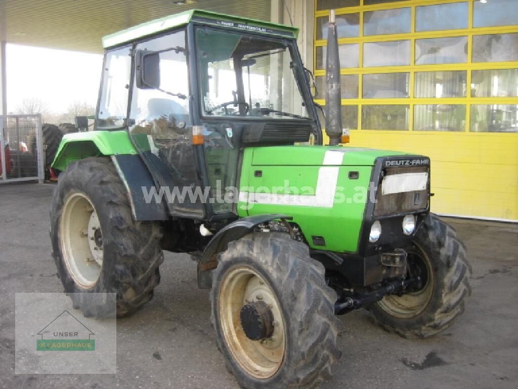 Traktor от тип Deutz-Fahr DX 3.30 STAR CAB, Gebrauchtmaschine в Ottensheim (Снимка 14)