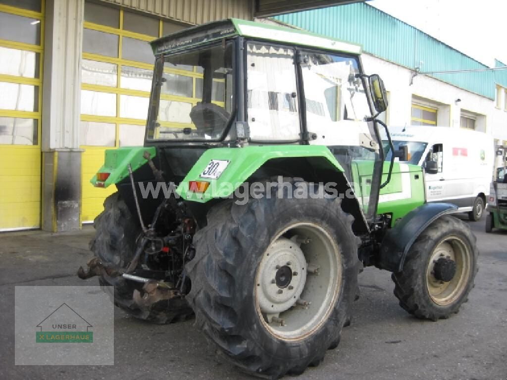 Traktor от тип Deutz-Fahr DX 3.30 STAR CAB, Gebrauchtmaschine в Ottensheim (Снимка 22)