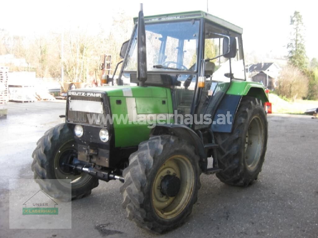 Traktor от тип Deutz-Fahr DX 3.30 STAR CAB, Gebrauchtmaschine в Ottensheim (Снимка 5)