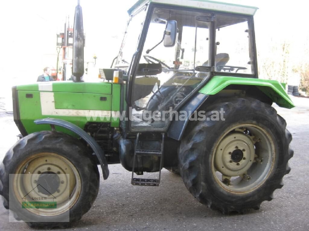 Traktor от тип Deutz-Fahr DX 3.30 STAR CAB, Gebrauchtmaschine в Ottensheim (Снимка 20)