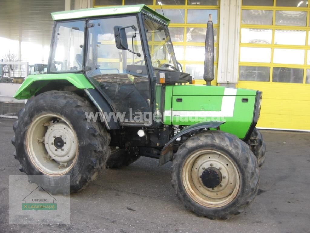 Traktor от тип Deutz-Fahr DX 3.30 STAR CAB, Gebrauchtmaschine в Ottensheim (Снимка 2)