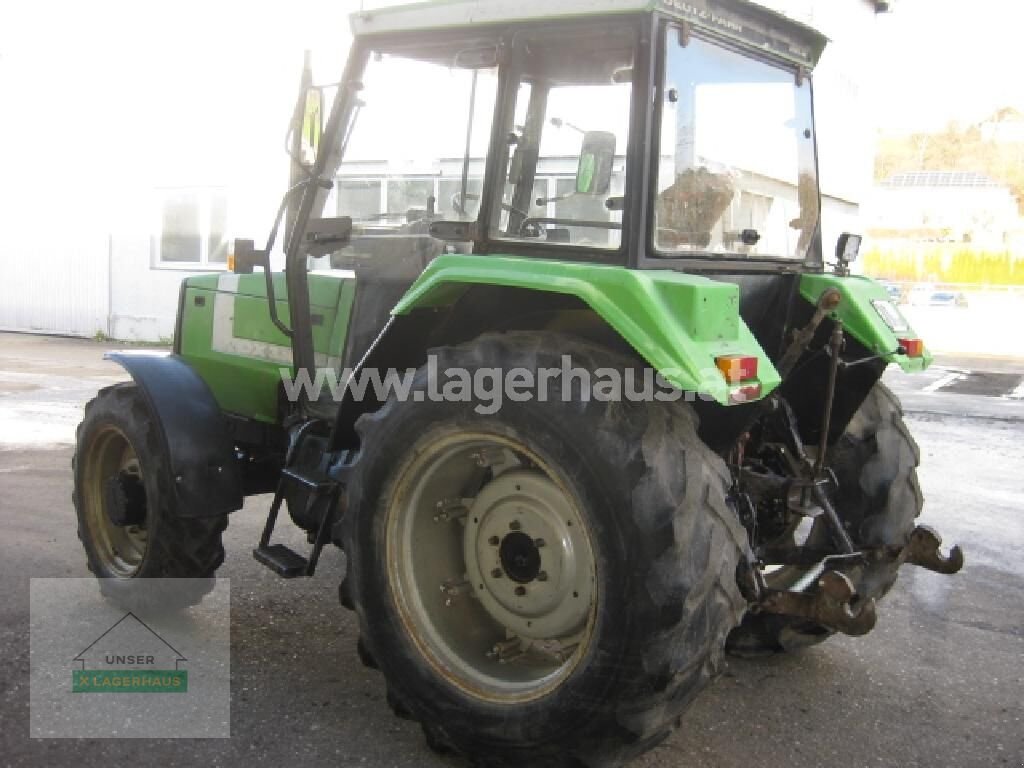 Traktor от тип Deutz-Fahr DX 3.30 STAR CAB, Gebrauchtmaschine в Ottensheim (Снимка 7)