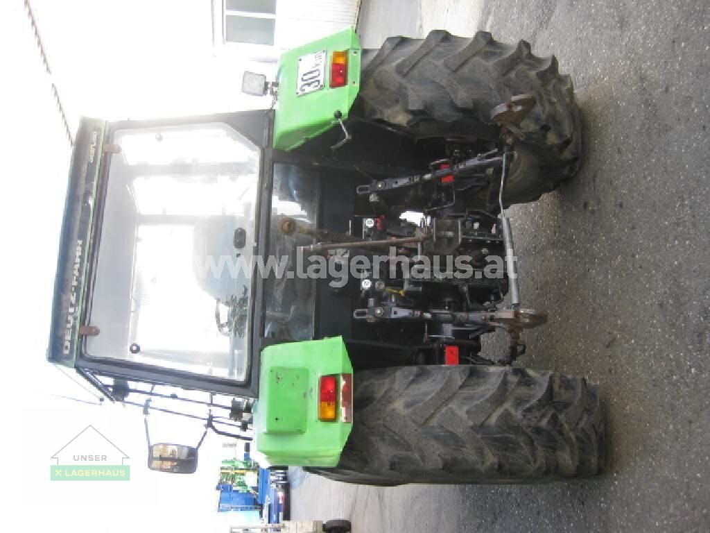 Traktor от тип Deutz-Fahr DX 3.30 STAR CAB, Gebrauchtmaschine в Ottensheim (Снимка 8)