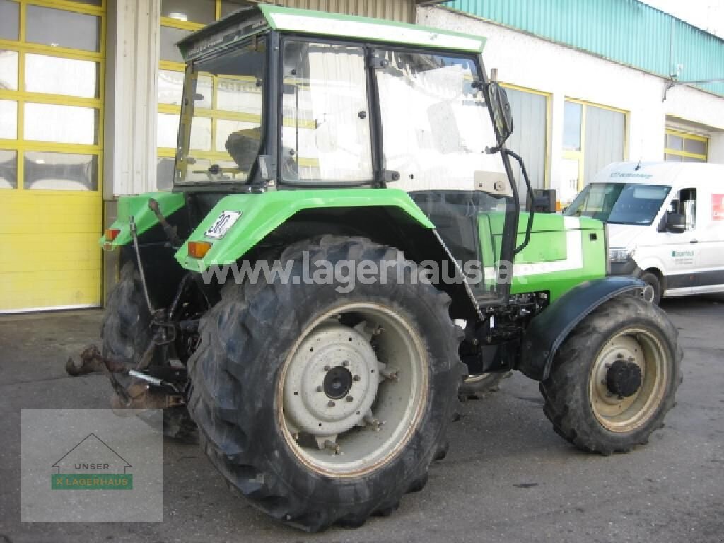 Traktor от тип Deutz-Fahr DX 3.30 STAR CAB, Gebrauchtmaschine в Ottensheim (Снимка 10)