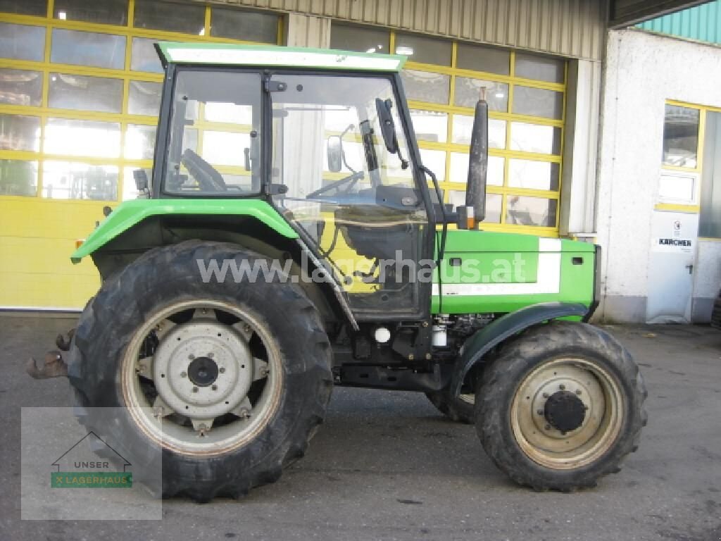 Traktor от тип Deutz-Fahr DX 3.30 STAR CAB, Gebrauchtmaschine в Ottensheim (Снимка 3)