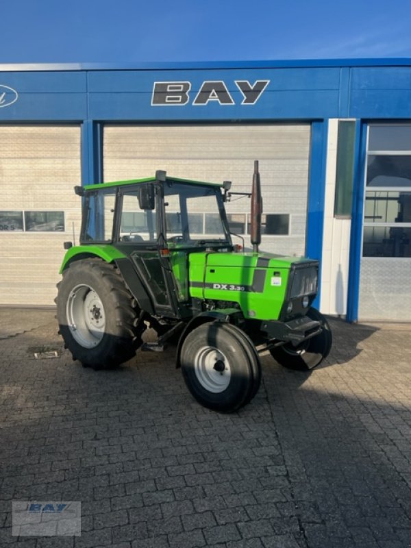 Traktor Türe ait Deutz-Fahr DX 3.30 VarioCab, Gebrauchtmaschine içinde Sulzbach (resim 1)