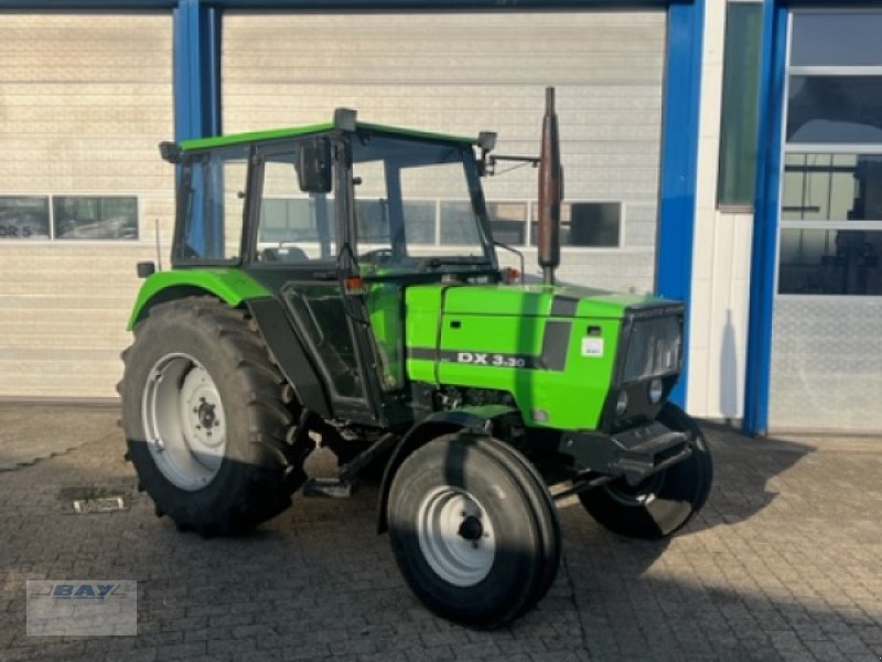 Traktor typu Deutz-Fahr DX 3.30 VarioCab, Gebrauchtmaschine w Sulzbach (Zdjęcie 1)