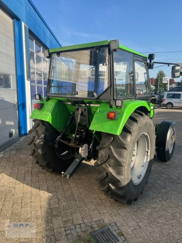 Traktor typu Deutz-Fahr DX 3.30 VarioCab, Gebrauchtmaschine w Sulzbach (Zdjęcie 5)