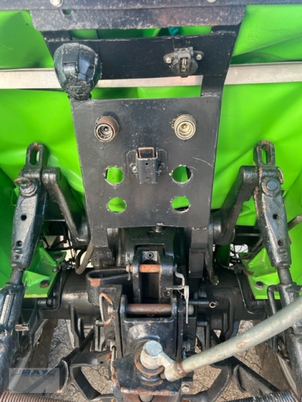 Traktor tip Deutz-Fahr DX 3.30 VarioCab, Gebrauchtmaschine in Sulzbach (Poză 7)