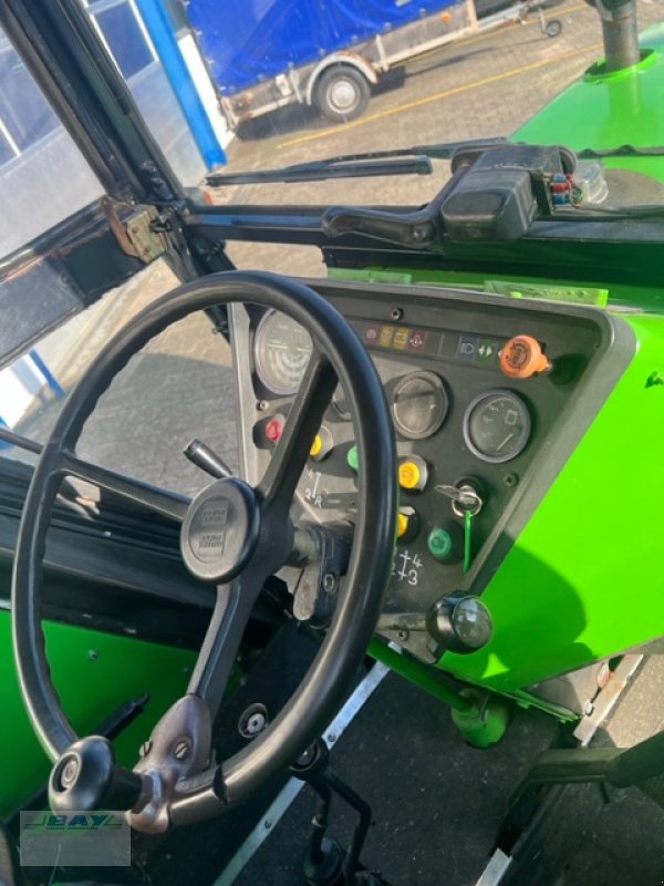 Traktor типа Deutz-Fahr DX 3.30 VarioCab, Gebrauchtmaschine в Sulzbach (Фотография 12)