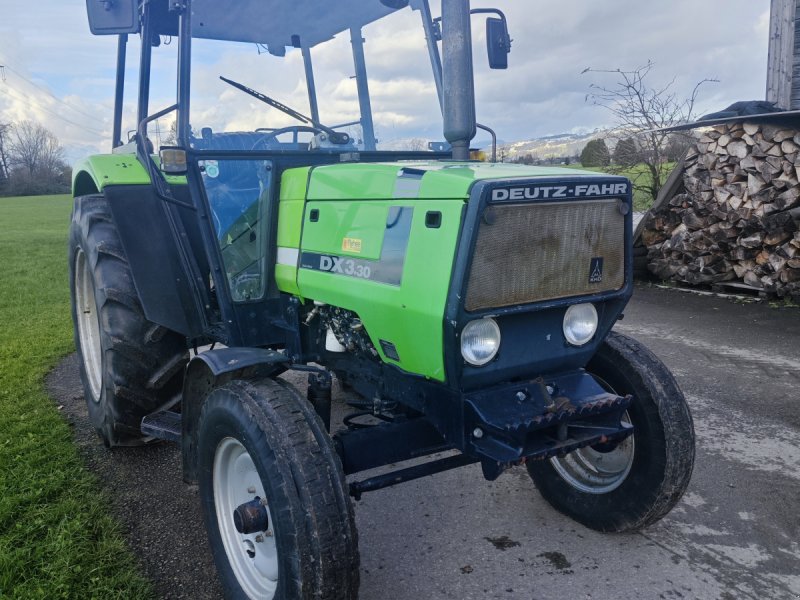 Traktor a típus Deutz-Fahr DX 3.30 VarioCab, Gebrauchtmaschine ekkor: Dornbirn (Kép 1)