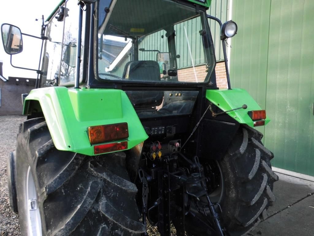 Traktor des Typs Deutz-Fahr DX 330, Gebrauchtmaschine in Streefkerk (Bild 3)