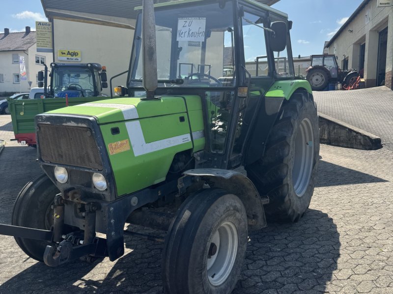 Traktor typu Deutz-Fahr DX 3.30, Gebrauchtmaschine w Mitteleschenbach (Zdjęcie 1)