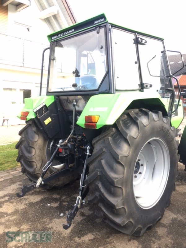 Traktor typu Deutz-Fahr DX 3.50 A, Gebrauchtmaschine v St. Märgen (Obrázok 15)