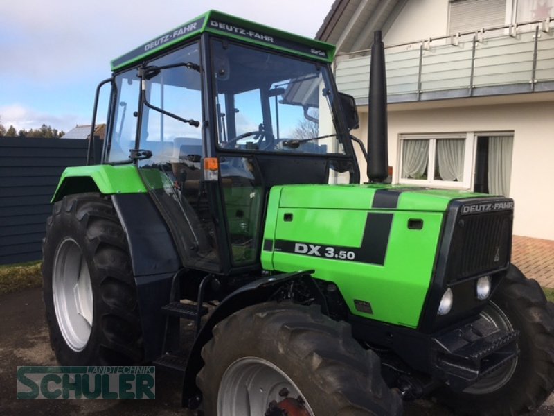 Traktor typu Deutz-Fahr DX 3.50 A, Gebrauchtmaschine v St. Märgen (Obrázok 1)