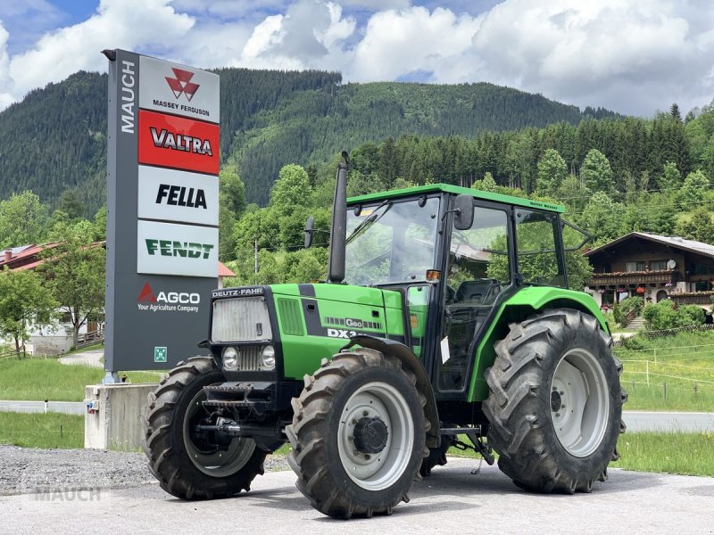 Traktor del tipo Deutz-Fahr DX 3.50 A, Gebrauchtmaschine en Eben (Imagen 1)