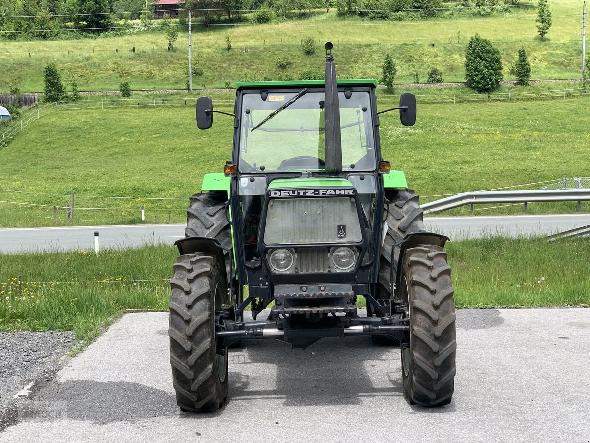 Traktor typu Deutz-Fahr DX 3.50 A, Gebrauchtmaschine w Eben (Zdjęcie 3)