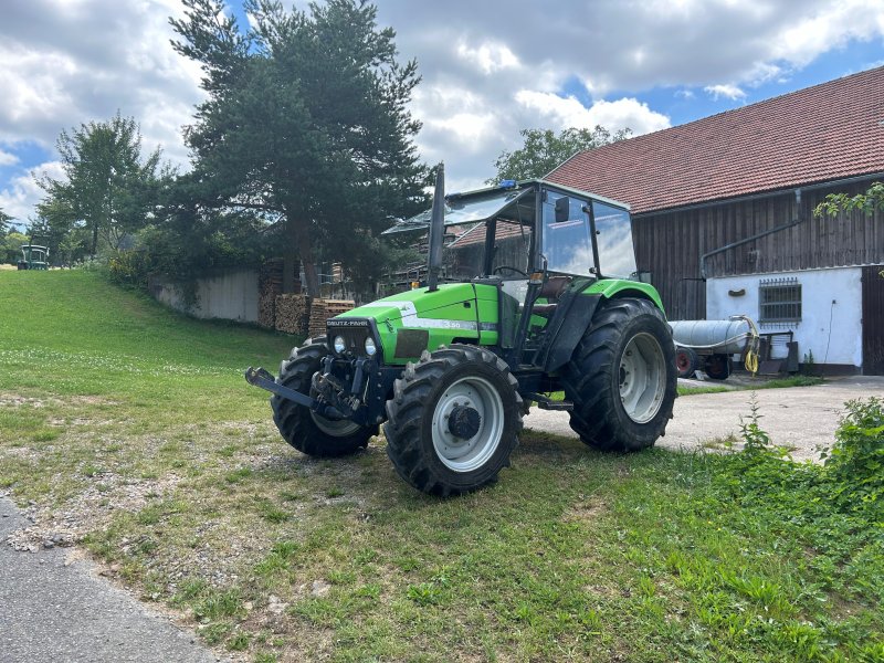 Traktor typu Deutz-Fahr DX 3.50 A, Gebrauchtmaschine w Pemfling (Zdjęcie 1)