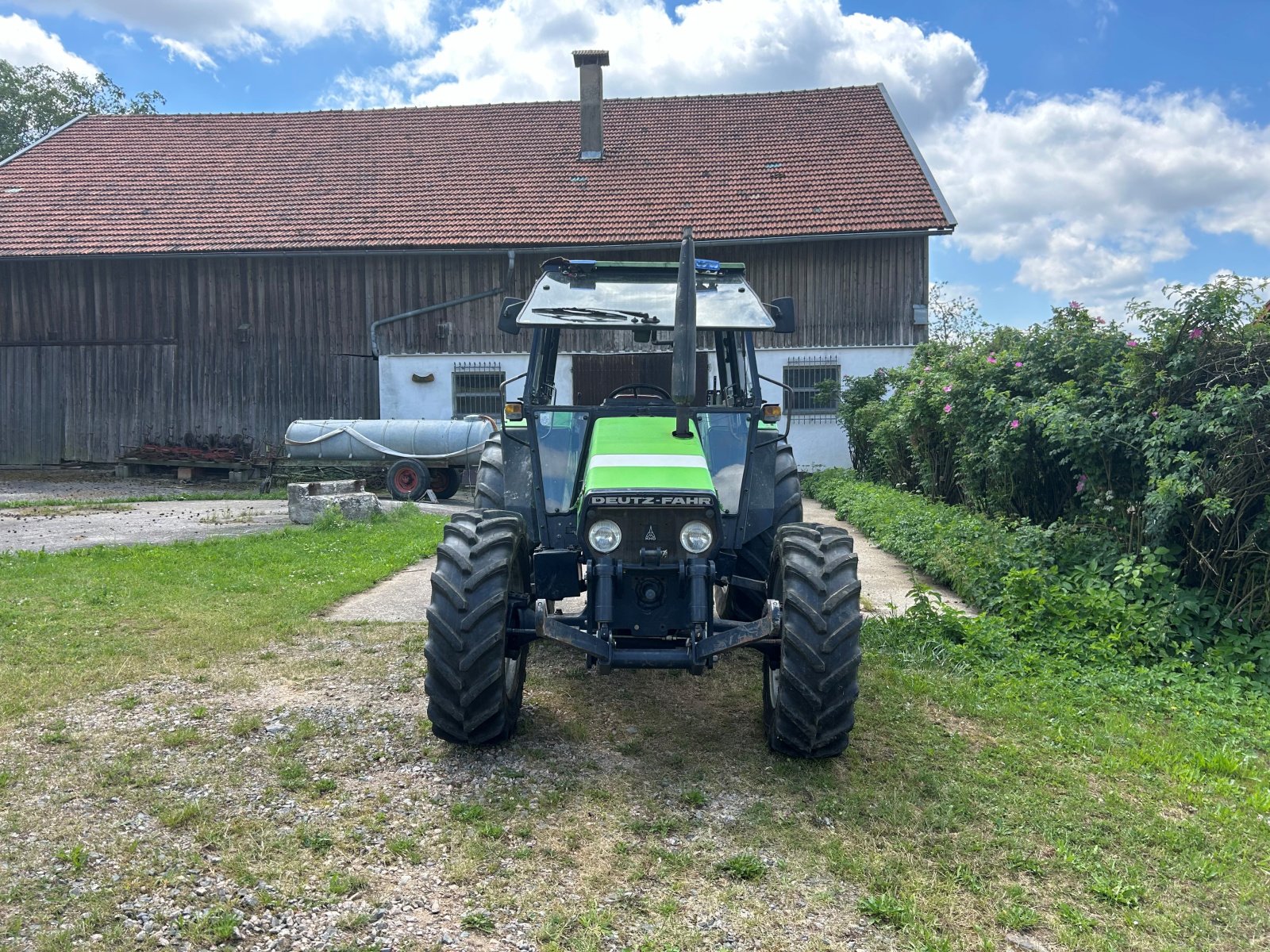 Traktor tipa Deutz-Fahr DX 3.50 A, Gebrauchtmaschine u Pemfling (Slika 2)