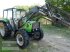 Traktor типа Deutz-Fahr DX 3.50 Allr. mit Stoll Frontlader H.G. Guter Zustand!, Gebrauchtmaschine в Langenzenn (Фотография 4)