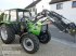 Traktor van het type Deutz-Fahr DX 3.50 Allr. Sehr guter Zustand! Mit fabrikneuen Stoll Ind-Lader, Gebrauchtmaschine in Langenzenn (Foto 2)