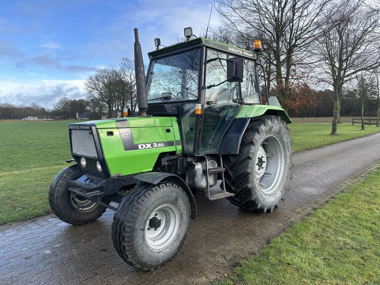 Traktor of the type Deutz-Fahr DX 3.50, Gebrauchtmaschine in Almen (Picture 4)